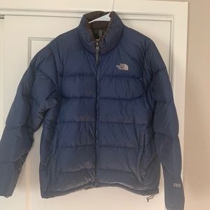 North Face Down Coat
